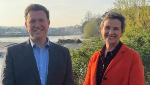 Climate talks bring Nature Minister to Exeter