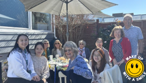 How a community project sparked an unlikely Exeter friendship