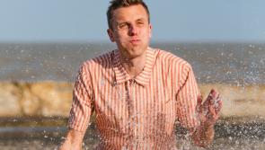 Poet Harry Baker returns to Exeter