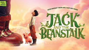 Panto giants return to Exeter stage