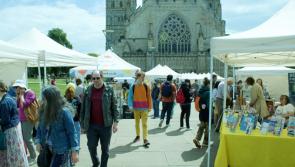 Exeter’s Book Market is back