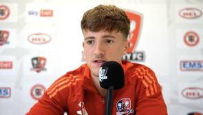 Exeter City eye top-half finish at Mansfield