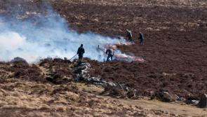 Cause of Dartmoor fire under investigation