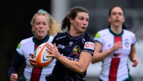 Red Roses star Flo Robinson re-signs with Chiefs