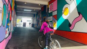 Street artists invited to help brighten up Exeter