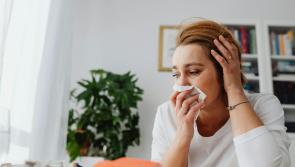 Spring surge in hay fever symptoms as pollen season peaks