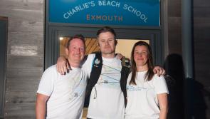 Miles in memory of Charlie