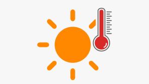 Weekend heatwave on the horizon 