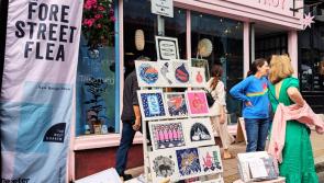 Fore Street Flea returns this weekend