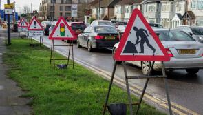 Roadworks continue across Exeter