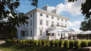 Big changes at Winslade Manor 