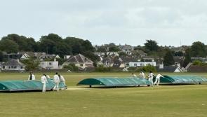 Rain stops play in Devon Cricket League
