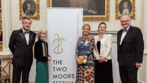 Royal spotlight on Exeter as Duchess of Edinburgh visits Powderham Castle