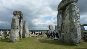 Weekend travel disruption as thousands descend on Stonehenge