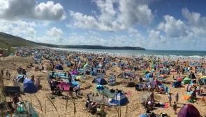 South West braces for hottest weekend of the year
