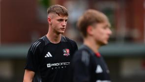 Teen talent Kieran Wilson signs first pro deal at City
