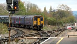 Travel alert for Exeter as heatwave hits rail services
