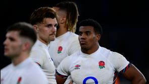 Feyi-Waboso returns from injury in England XV v France