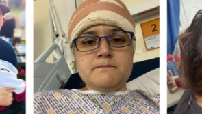 Exeter mum mistook brain tumour symptoms for postnatal fatigue
