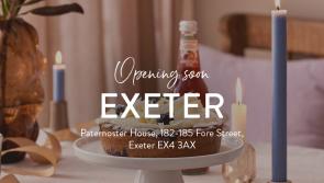 Stylish new store set to open in Exeter’s city centre
