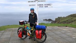Tour de female farmers