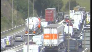 LATEST: Police update after crash sparks M5 traffic chaos
