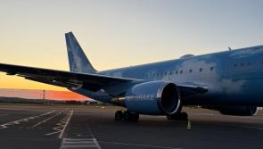 Global superstar Drake’s jet spotted at Exeter Airport