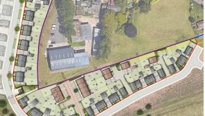 More major housing plans revealed for huge Exeter development project