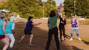 Pitch perfect as football meets rugby