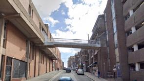 Familiar city landmark under threat