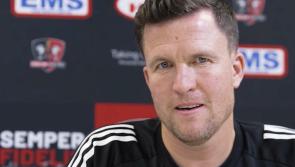 Caldwell relishing Blackpool challenge