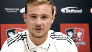 'That goal was for Stanno'