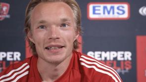 Ilmari Niskanen on Mansfield clash