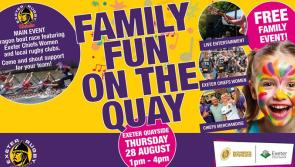 French rugby stars at free family event