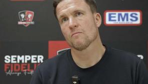 Caldwell frustrated by defeat