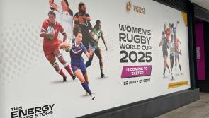 All Aboard for the Women’s Rugby World Cup