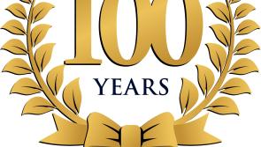 Celebrating a centenary of support