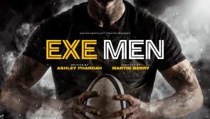 From pitch to stage... The Exe Men!