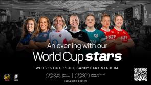 A celebration of Exeter's world cup heroes