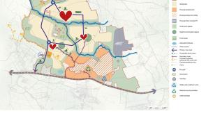New town masterplan could exclude SWW