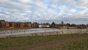 Exeter’s River Exe hosts supportive walk for adults who’ve lost loved ones to cancer