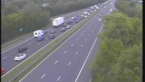 Man dies following M5 collision in Devon