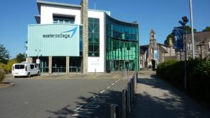 Exeter College joins elite national initiative to transform 16–19 education