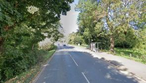 Lorry knocks down lamppost on major Exeter route during morning rush