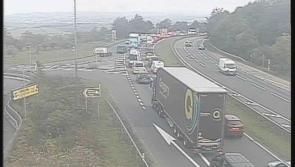LIVE: Multi-vehicle collision on A38 near Exeter causing long delays