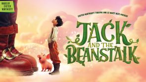 Jack and the Beanstalk Pantomime brings festive fun to Exeter Northcott Theatre 2025 