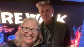 ‘It’s made me a better doctor’ - Exeter consultant joins firewalk for Hospiscare