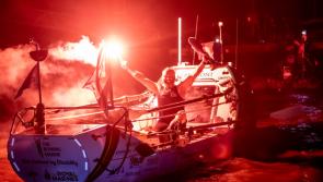 Royal Marine shares how losing his leg inspired record Atlantic rows