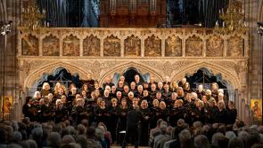World premiere choral work inspired by Exeter’s weather story to debut at the Cathedral