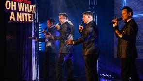 Frankie Valli tribute show draws crowds and nostalgia to Exeter Northcott Theatre
